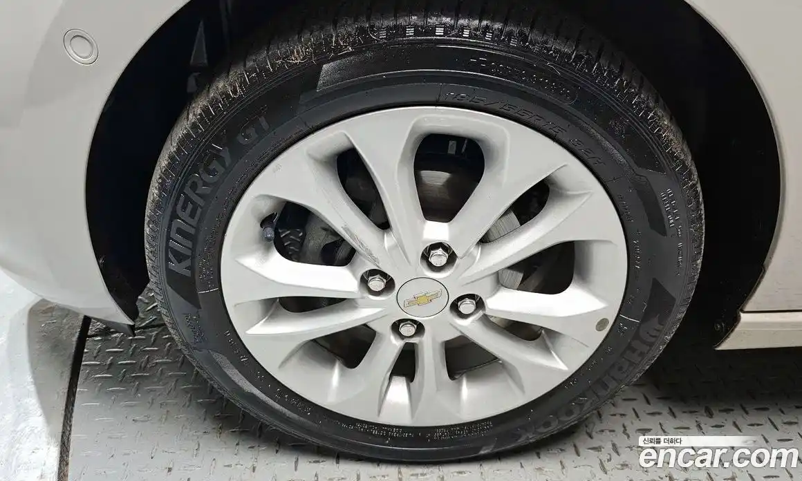 Chevrolet Spark 2019 1.0 Автомат в Москве № 39406, фото 13