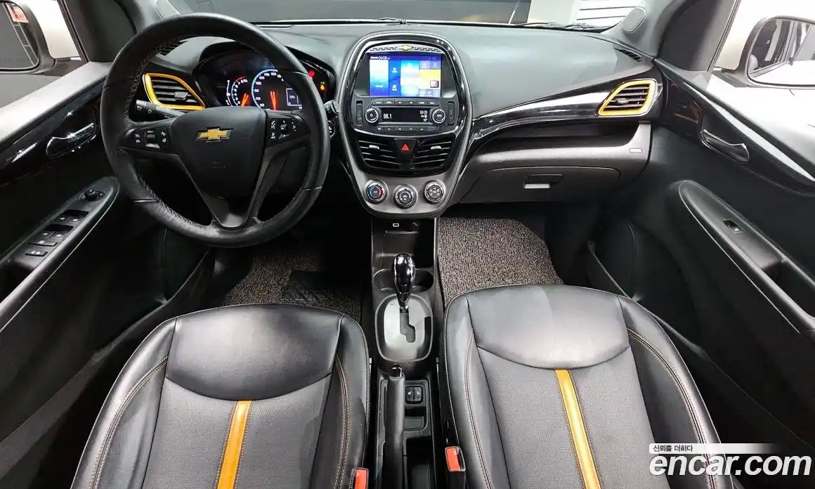 Chevrolet Spark 2019 1.0 Автомат в Москве № 39406, фото 14