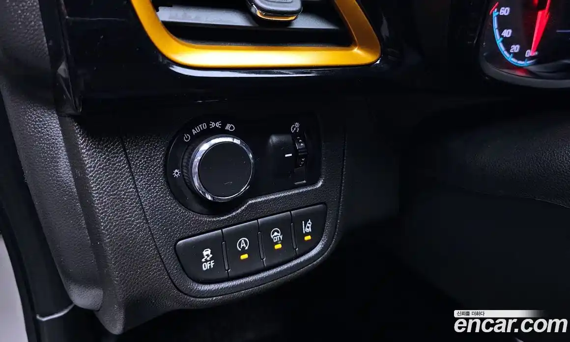 Chevrolet Spark 2019 1.0 Автомат в Москве № 39406, фото 15