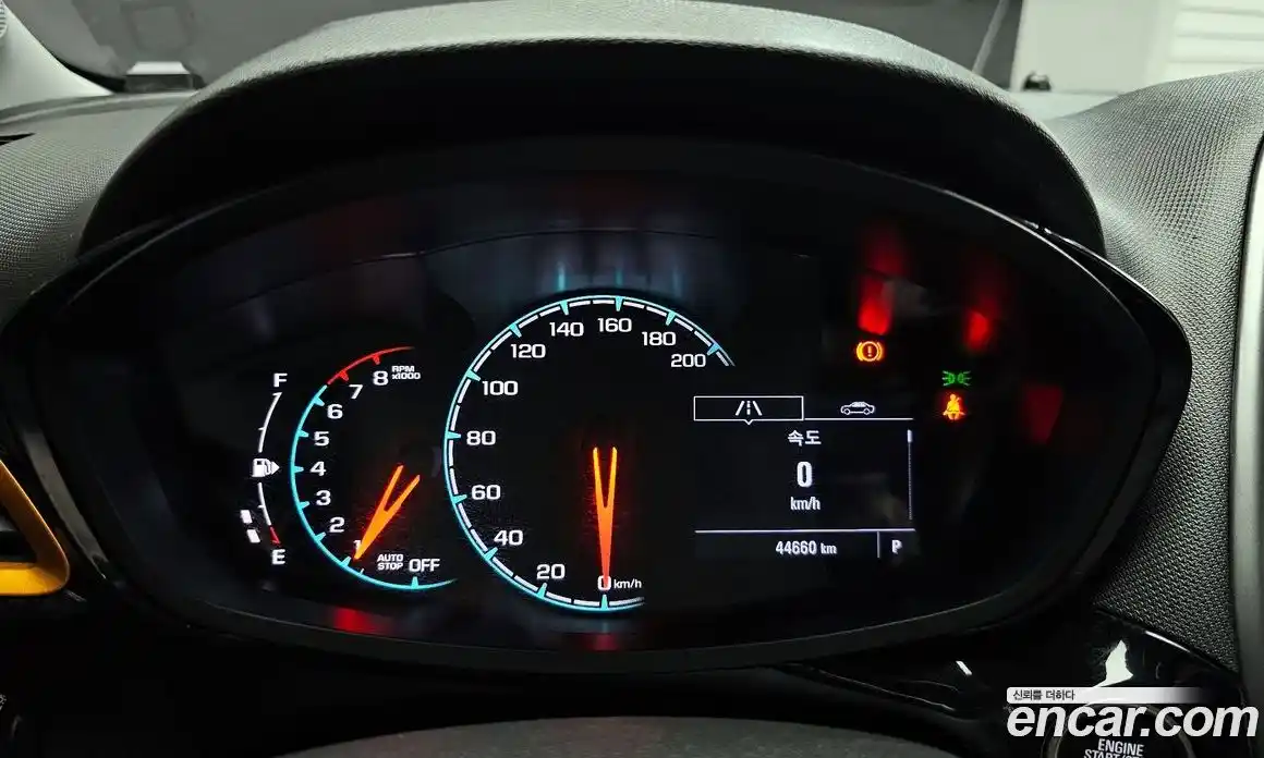 Chevrolet Spark 2019 1.0 Автомат в Москве № 39406, фото 19