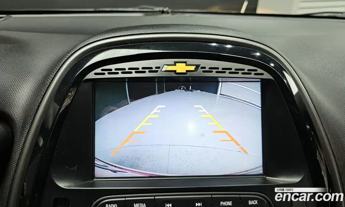 Chevrolet Spark 2019 1.0 Автомат в Москве № 39406, фото 20