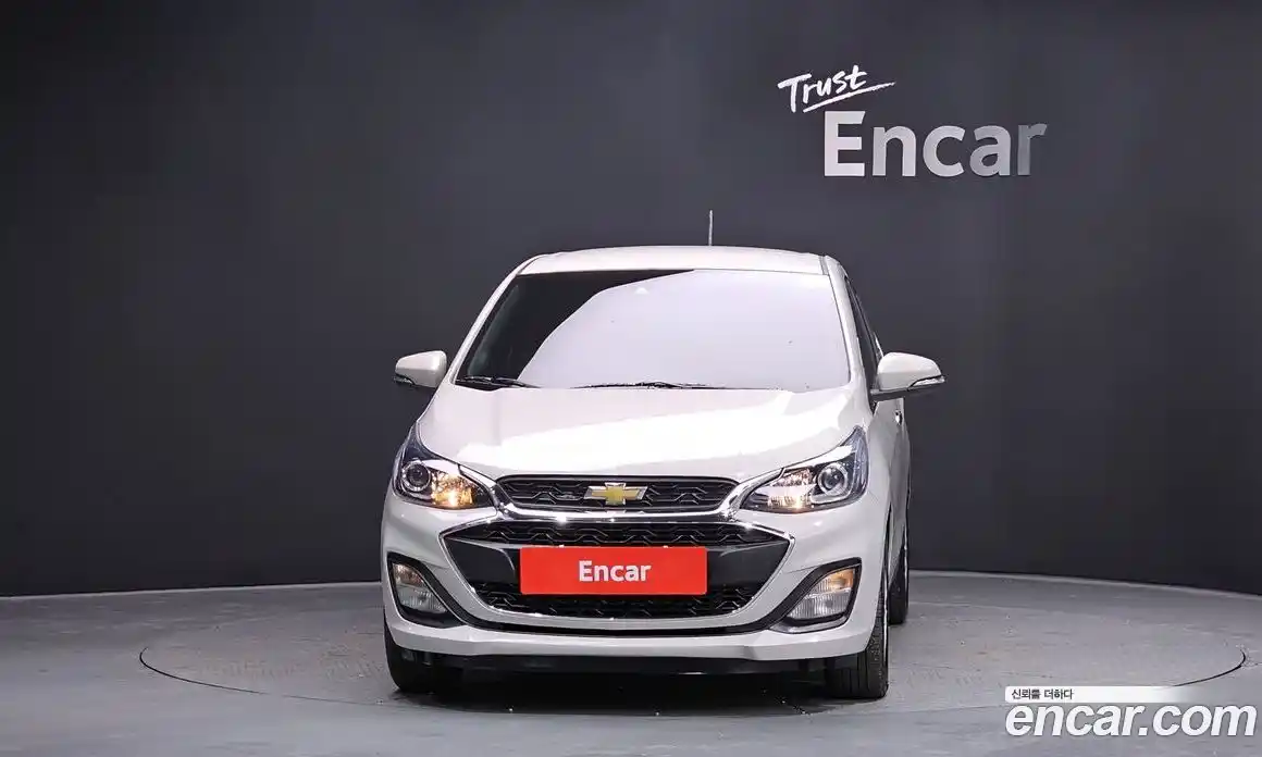 Chevrolet Spark 2019 1.0 Автомат в Москве № 39406, фото 3