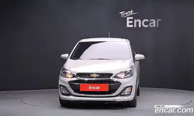 Chevrolet Spark 2019 1.0 Автомат в Москве № 39406, миниатюра 3