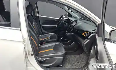 Chevrolet Spark 2019 1.0 Автомат в Москве № 39406, миниатюра 4