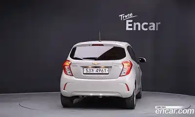 Chevrolet Spark 2019 1.0 Автомат в Москве № 39406, миниатюра 5