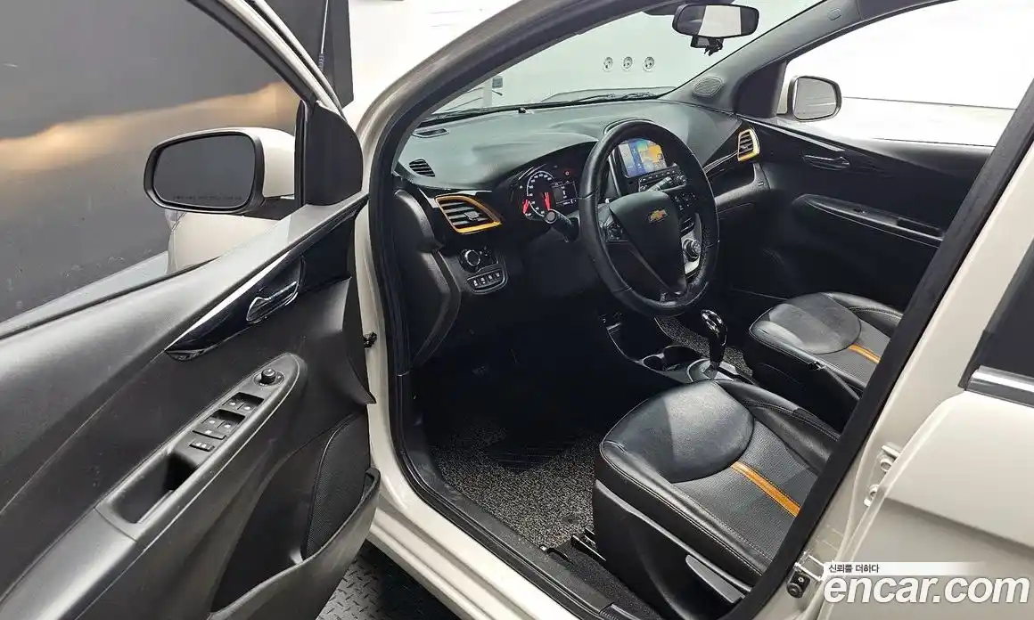 Chevrolet Spark 2019 1.0 Автомат в Москве № 39406, фото 6