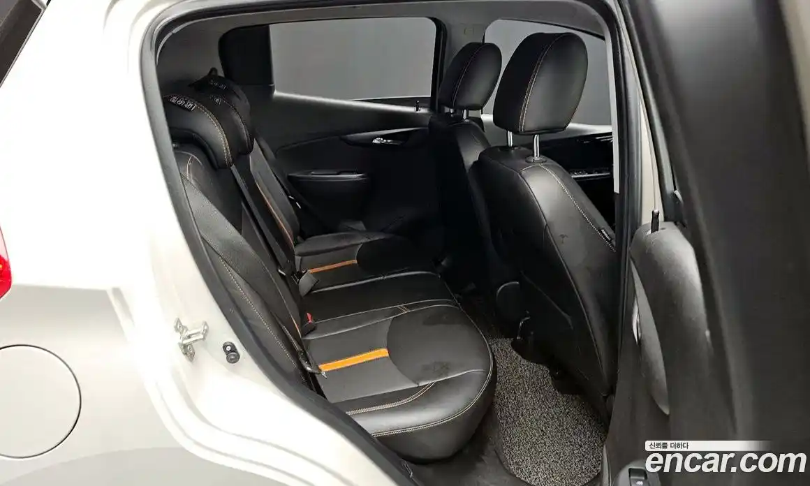 Chevrolet Spark 2019 1.0 Автомат в Москве № 39406, фото 7
