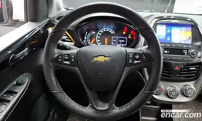 Chevrolet Spark 2019 1.0 Автомат в Москве № 39406, миниатюра 8
