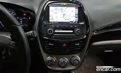 Chevrolet Spark 2019 1.0 Автомат в Москве № 39406, миниатюра 9