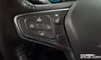 Chevrolet Malibu, 2017