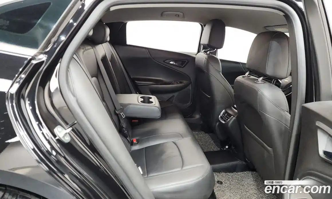 Chevrolet Malibu 2017 2.0 Автомат в Москве № 39529, фото 11