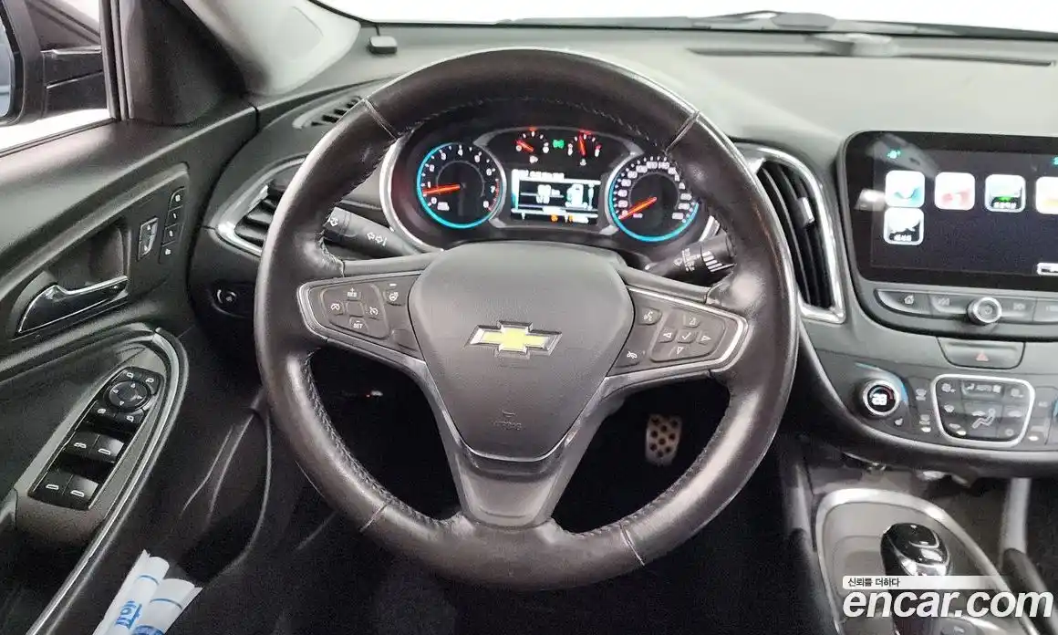 Chevrolet Malibu 2017 2.0 Автомат в Москве № 39529, фото 14