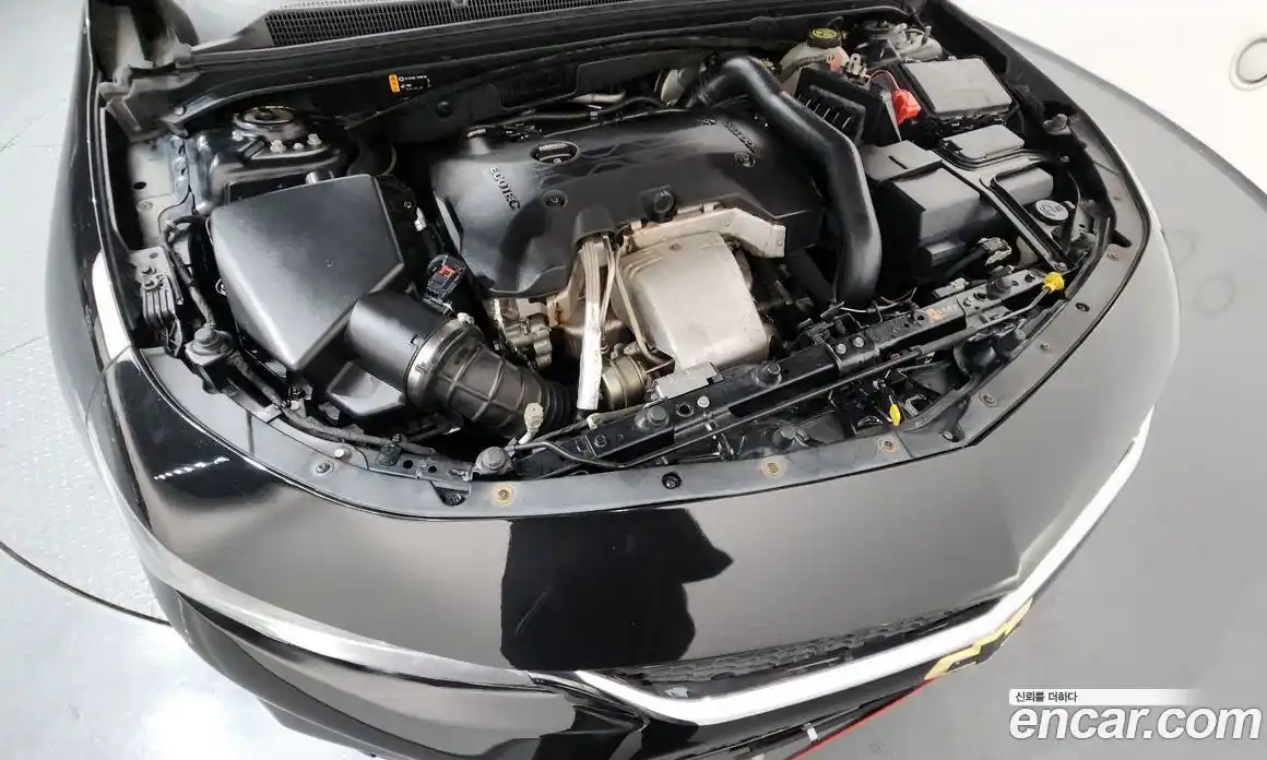 Chevrolet Malibu 2017 2.0 Автомат в Москве № 39529, фото 4