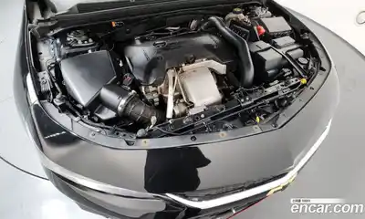 Chevrolet Malibu 2017 2.0 Автомат в Москве № 39529, миниатюра 4