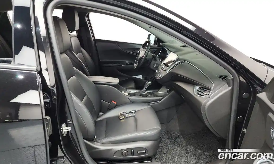 Chevrolet Malibu 2017 2.0 Автомат в Москве № 39529, фото 6