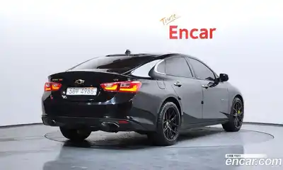 Chevrolet Malibu 2017 2.0 Автомат в Москве № 39529, миниатюра 10