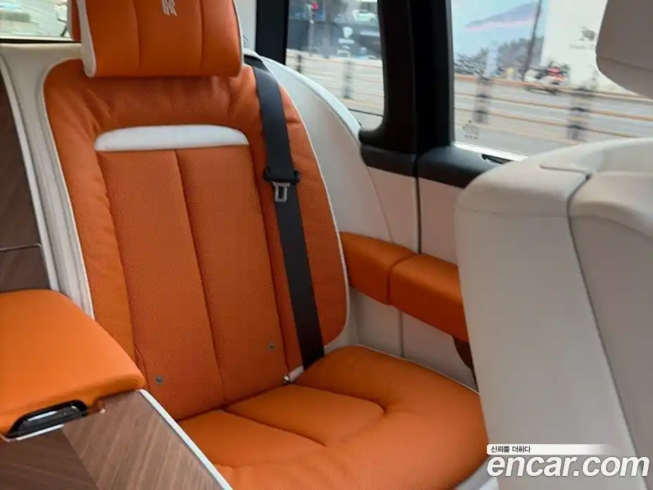 Rolls-Royce Cullinan 2025 6.7 Автомат в Москве № 407262, фото 13