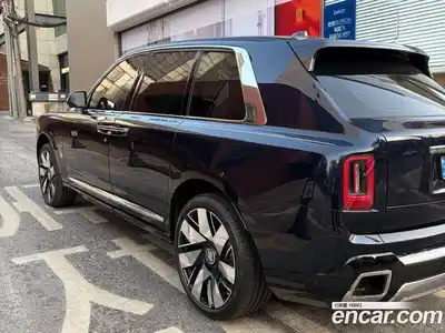 Rolls-Royce Cullinan 2025 6.7 Автомат в Москве № 407262, миниатюра 2