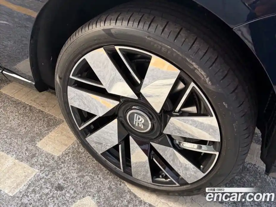 Rolls-Royce Cullinan 2025 6.7 Автомат в Москве № 407262, фото 5