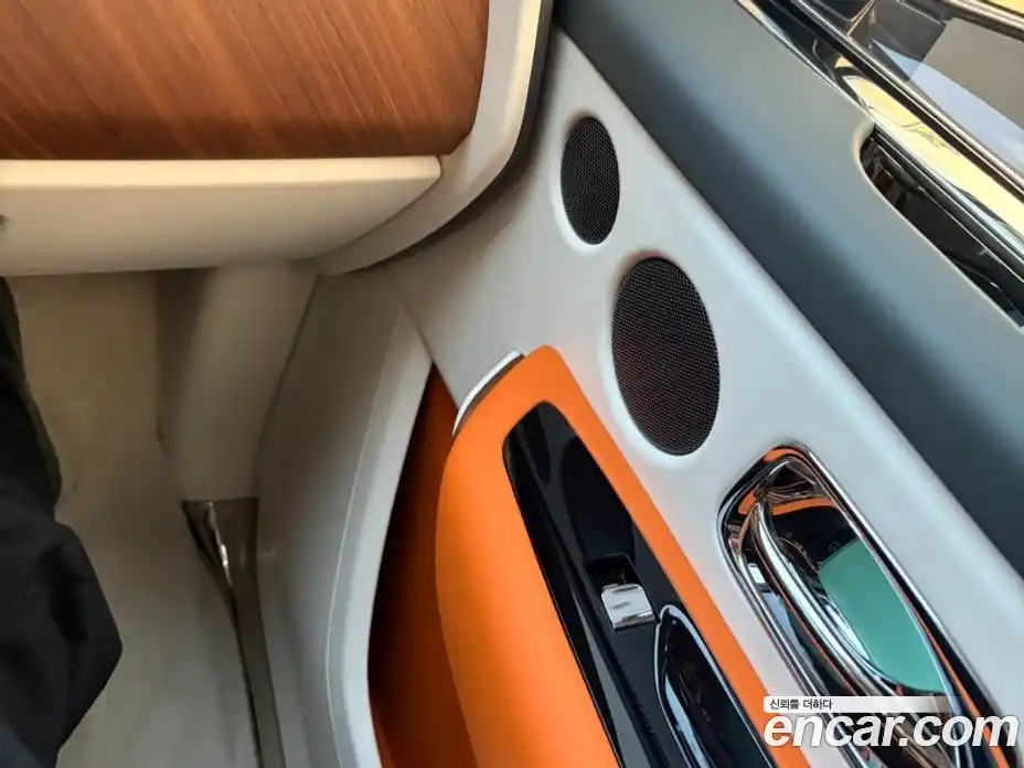 Rolls-Royce Cullinan 2025 6.7 Автомат в Москве № 407262, фото 8