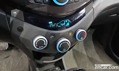 Chevrolet Spark, 2012