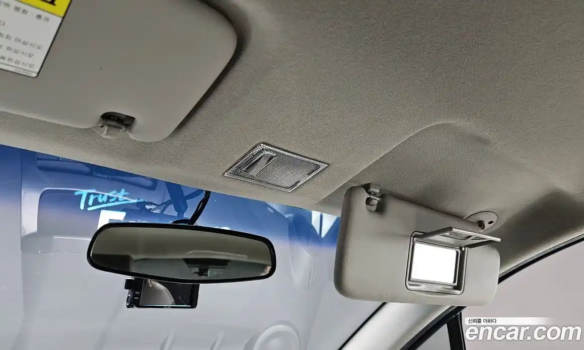 Chevrolet Spark 2012 1.0 Автомат в Москве № 40882, фото 17