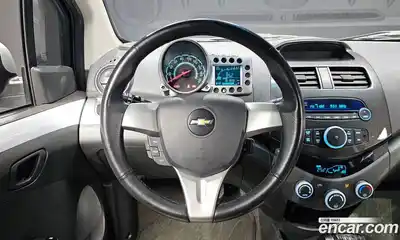 Chevrolet Spark 2012 1.0 Автомат в Москве № 40882, миниатюра 4