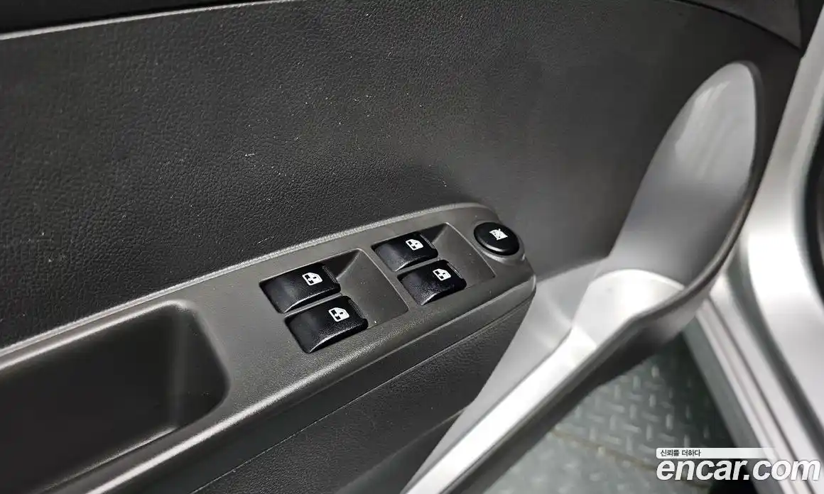 Chevrolet Spark 2012 1.0 Автомат в Москве № 40882, фото 5