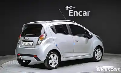 Chevrolet Spark 2012 1.0 Автомат в Москве № 40882, миниатюра 6