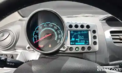 Chevrolet Spark 2012 1.0 Автомат в Москве № 40882, миниатюра 7