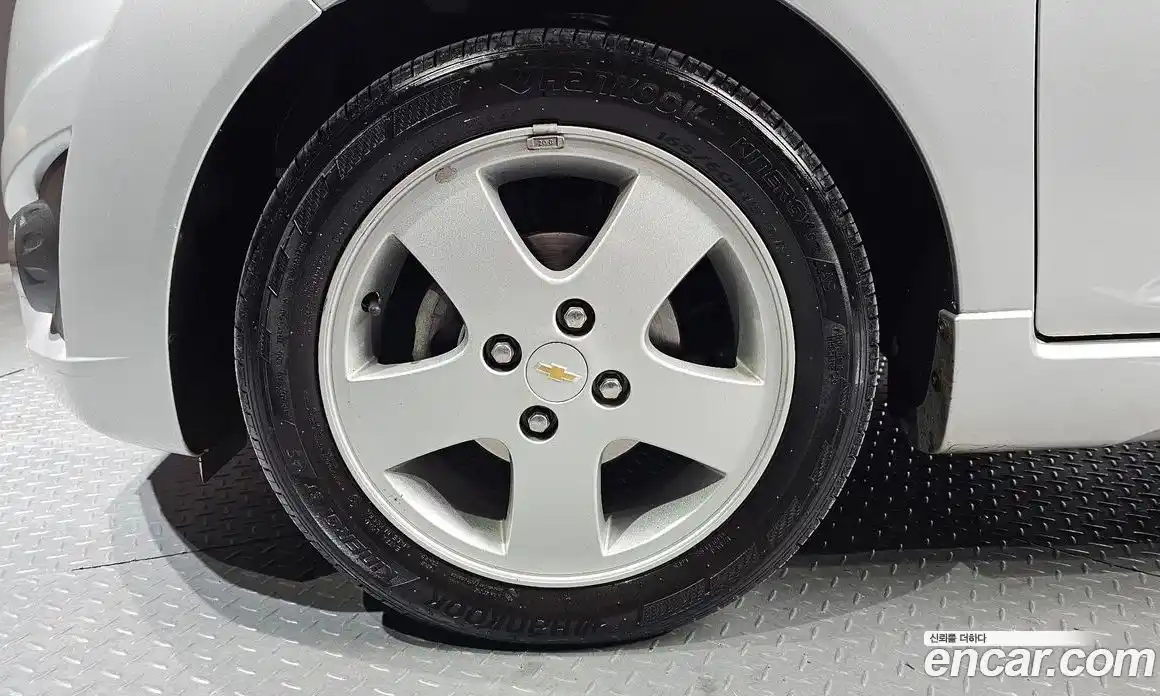 Chevrolet Spark 2012 1.0 Автомат в Москве № 40882, фото 8