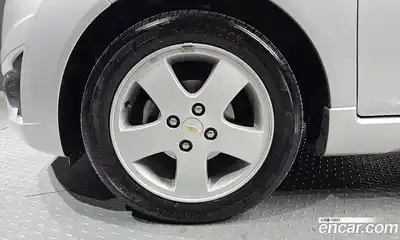 Chevrolet Spark 2012 1.0 Автомат в Москве № 40882, миниатюра 8