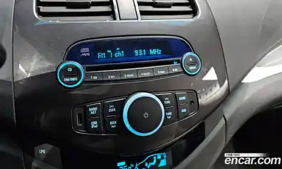 Chevrolet Spark 2012 1.0 Автомат в Москве № 40882, миниатюра 10