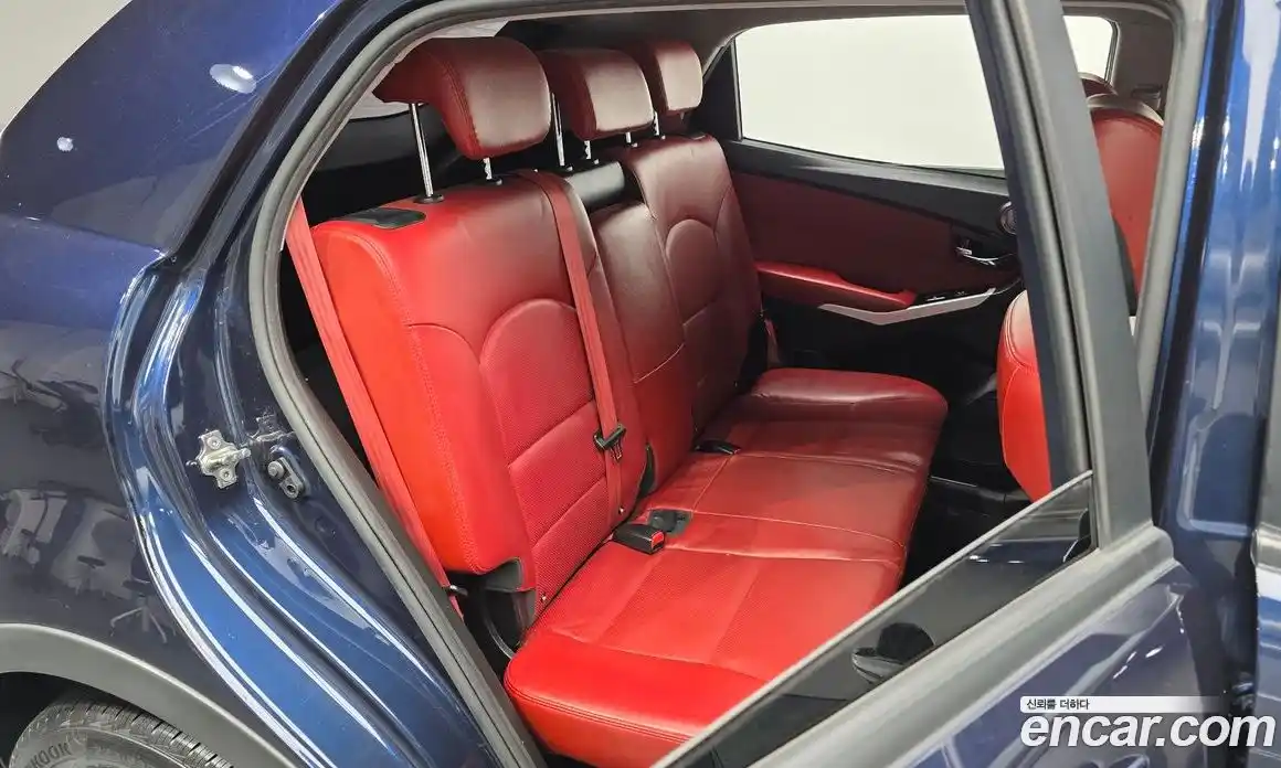 SsangYong Korando 2018 2.2 Автомат в Москве № 410010, фото 12