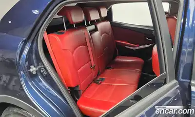 SsangYong Korando 2018 2.2 Автомат в Москве № 410010, миниатюра 12