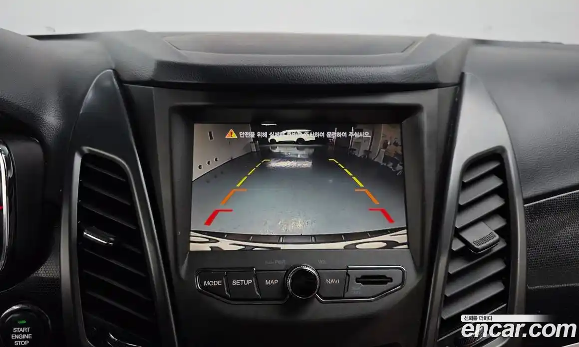 SsangYong Korando 2018 2.2 Автомат в Москве № 410010, фото 14