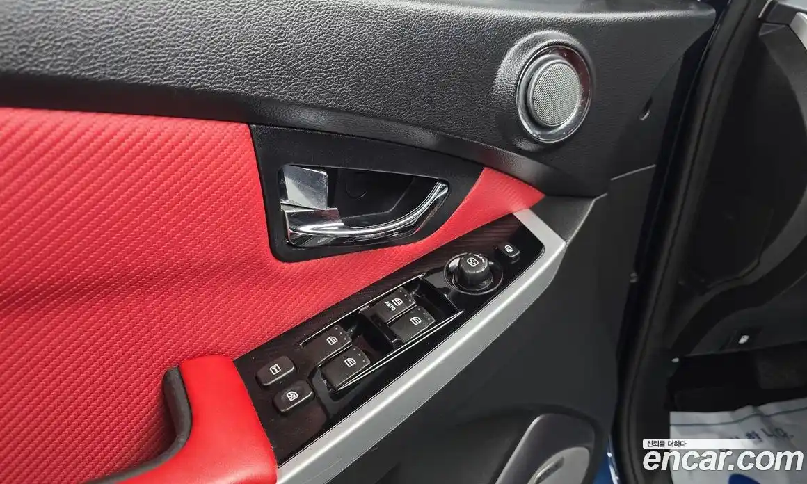 SsangYong Korando 2018 2.2 Автомат в Москве № 410010, фото 16