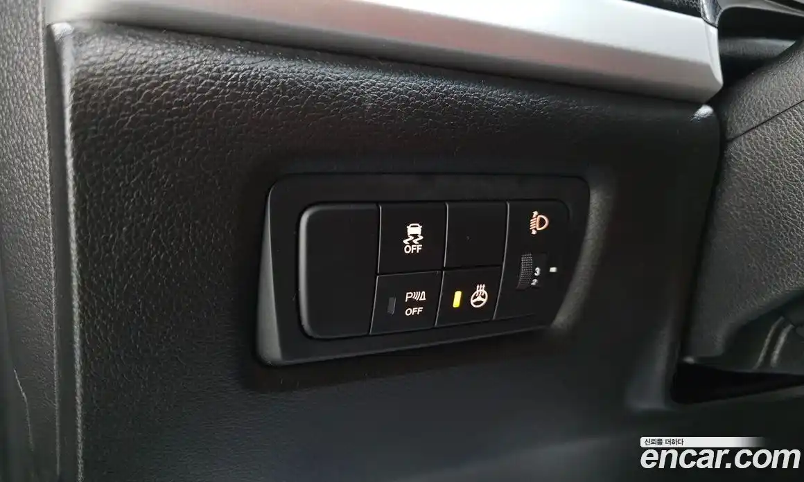 SsangYong Korando 2018 2.2 Автомат в Москве № 410010, фото 17