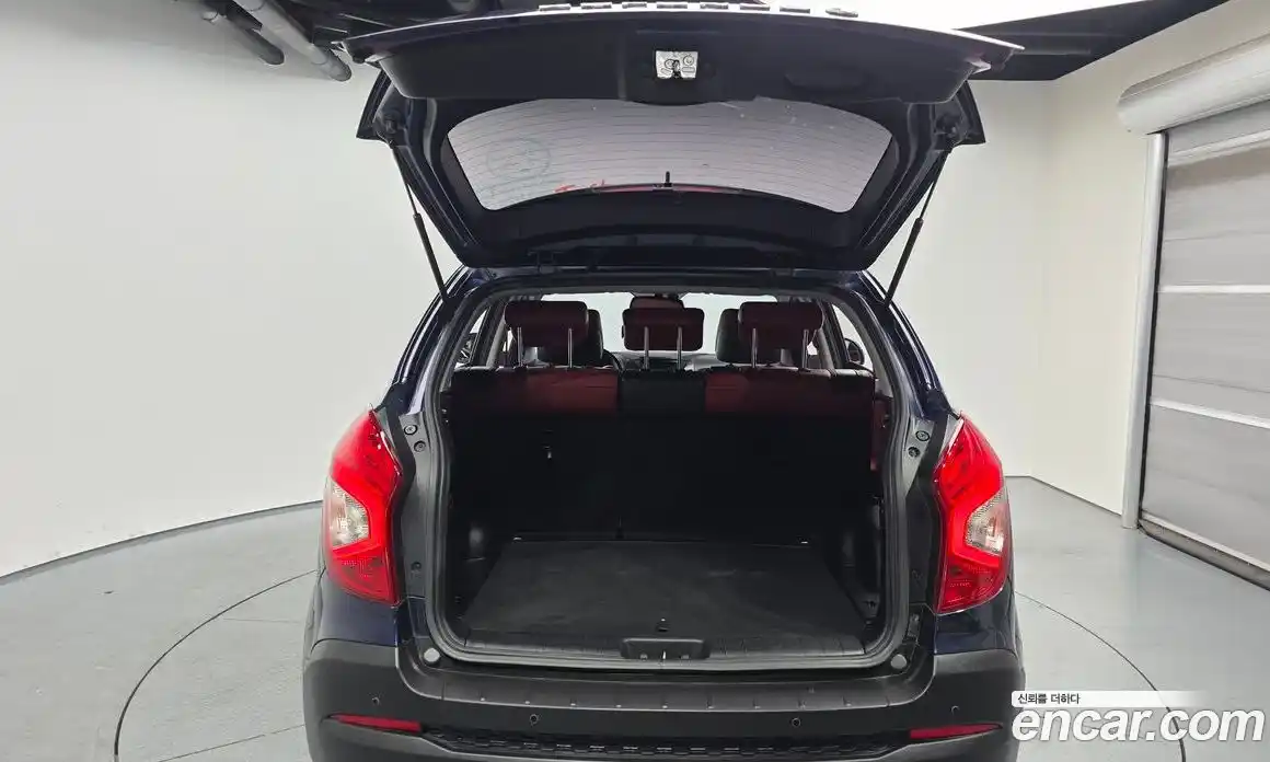 SsangYong Korando 2018 2.2 Автомат в Москве № 410010, фото 20