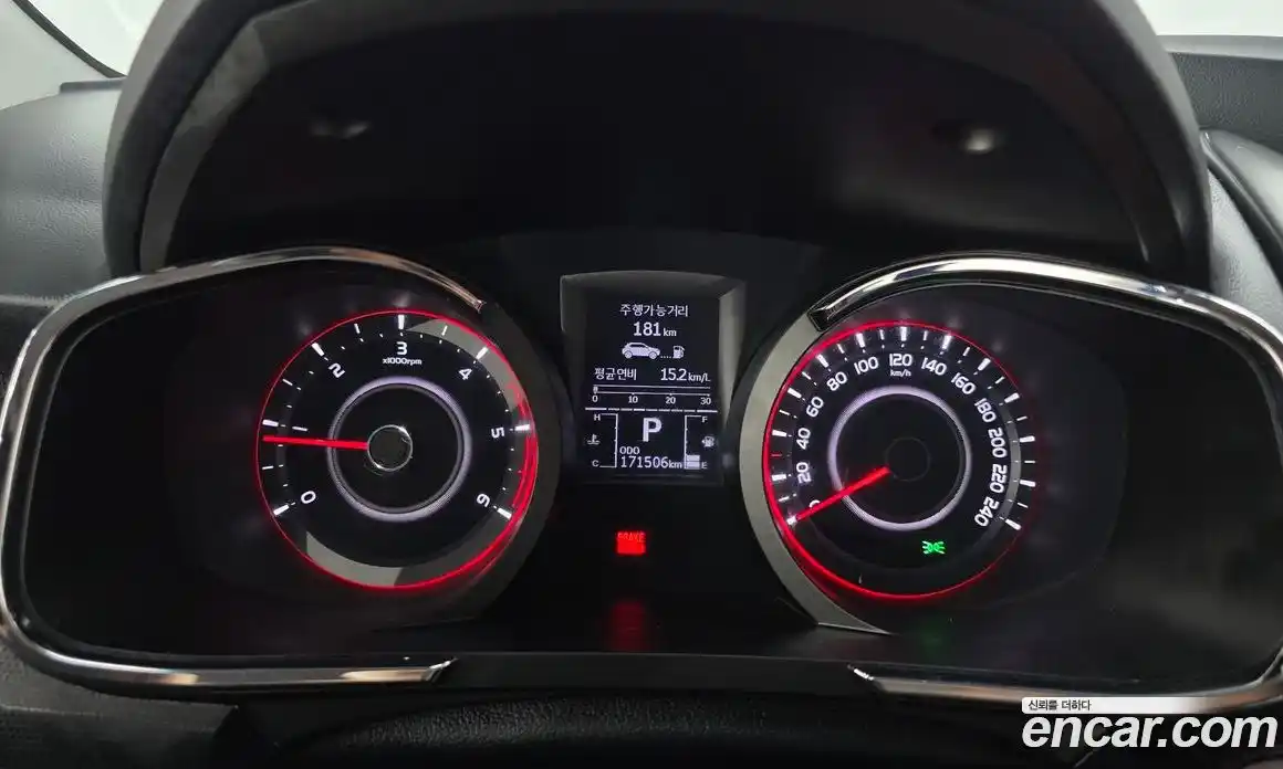 SsangYong Korando 2018 2.2 Автомат в Москве № 410010, фото 8