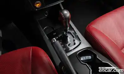 SsangYong Korando 2018 2.2 Автомат в Москве № 410010, миниатюра 9