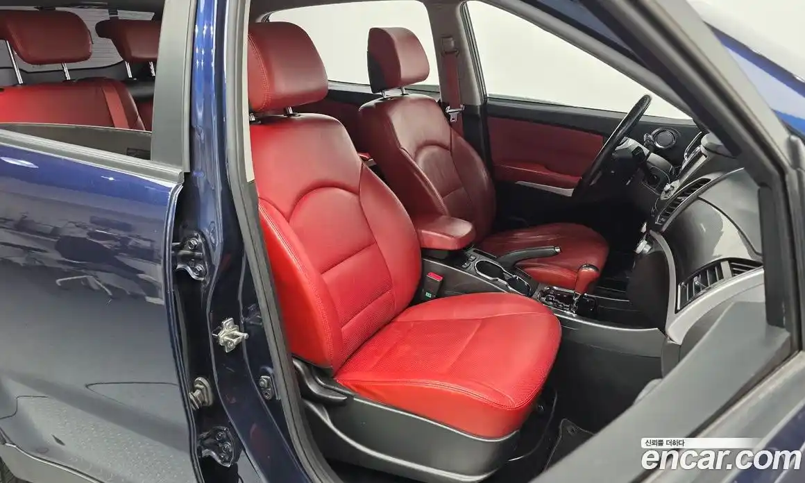 SsangYong Korando 2018 2.2 Автомат в Москве № 410010, фото 10