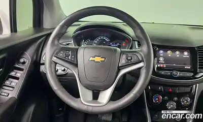 Chevrolet Trax 2020 1.4 Автомат в Москве № 41137, миниатюра 11