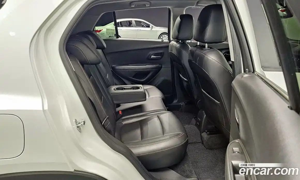 Chevrolet Trax 2020 1.4 Автомат в Москве № 41137, фото 17