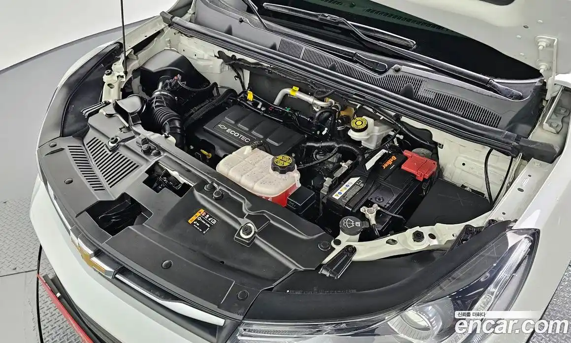 Chevrolet Trax 2020 1.4 Автомат в Москве № 41137, фото 19