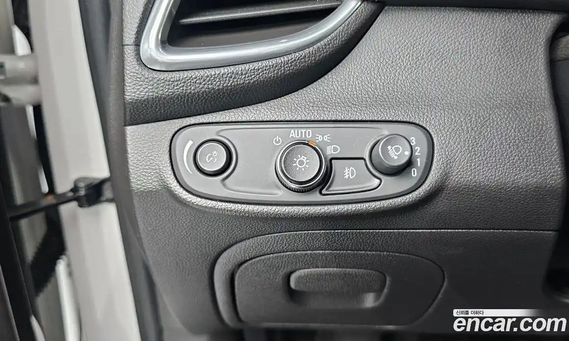 Chevrolet Trax 2020 1.4 Автомат в Москве № 41137, фото 3