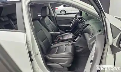 Chevrolet Trax 2020 1.4 Автомат в Москве № 41137, миниатюра 9