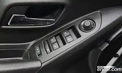 Chevrolet Trax 2020 1.4 Автомат в Москве № 41137, миниатюра 10