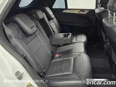 Mercedes-Benz GLE-Class 2018 3.0 Автомат в Москве № 413694, миниатюра 12
