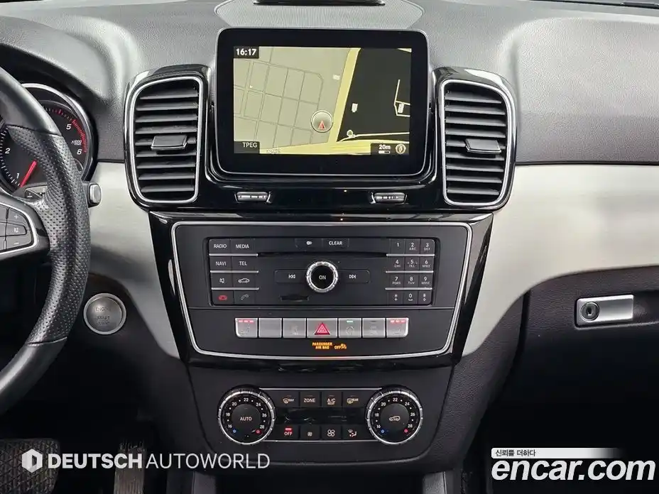 Mercedes-Benz GLE-Class 2018 3.0 Автомат в Москве № 413694, фото 14